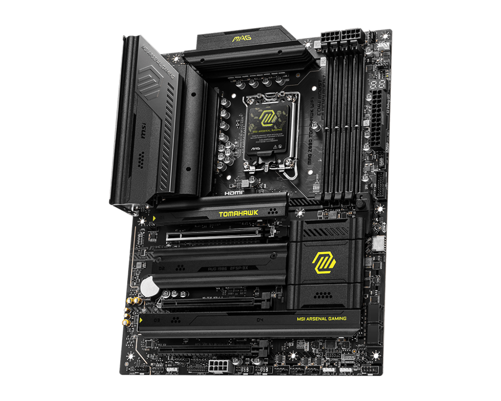 MAG Z890 TOMAHAWK WIFI MAG Z890 TOMAHAWK WIFI